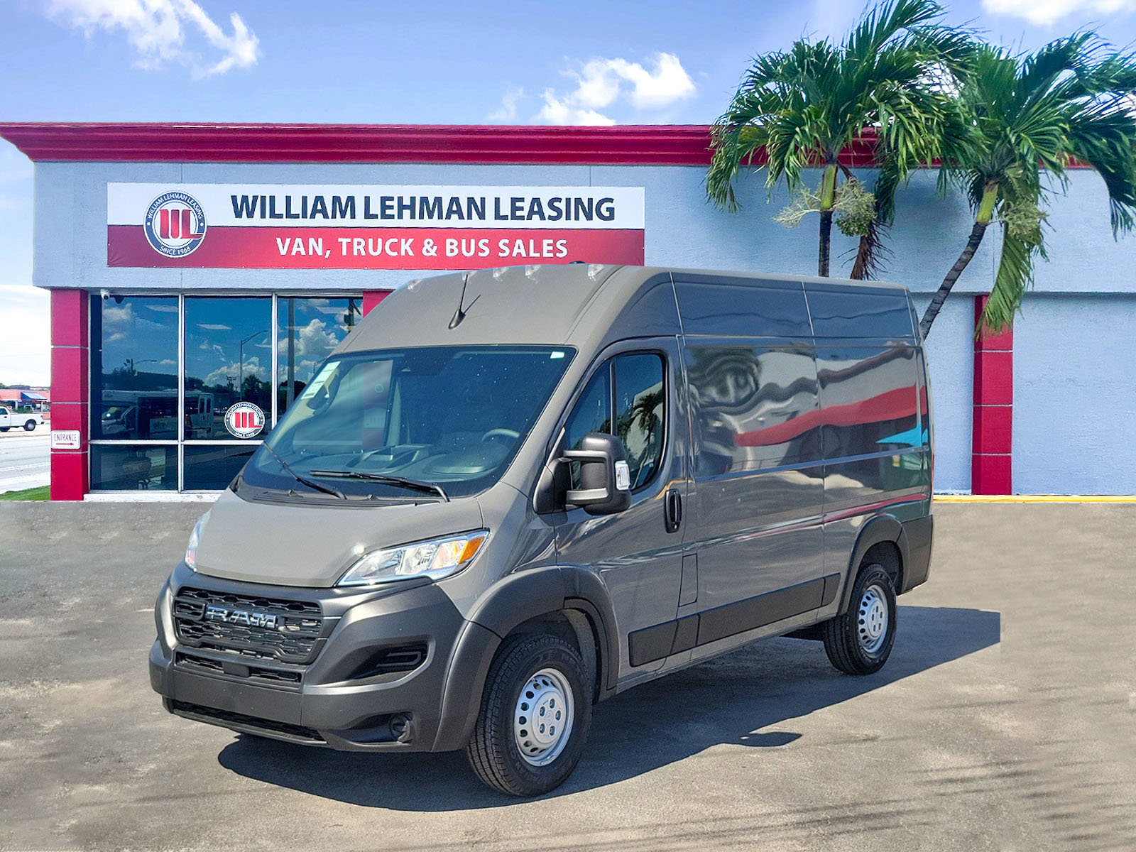 2025 RAM ProMaster Cargo Van Base's photo