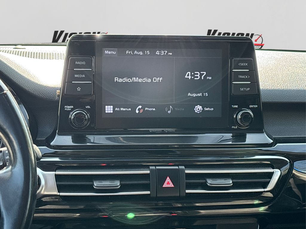 2021 Kia Seltos EX photo 18