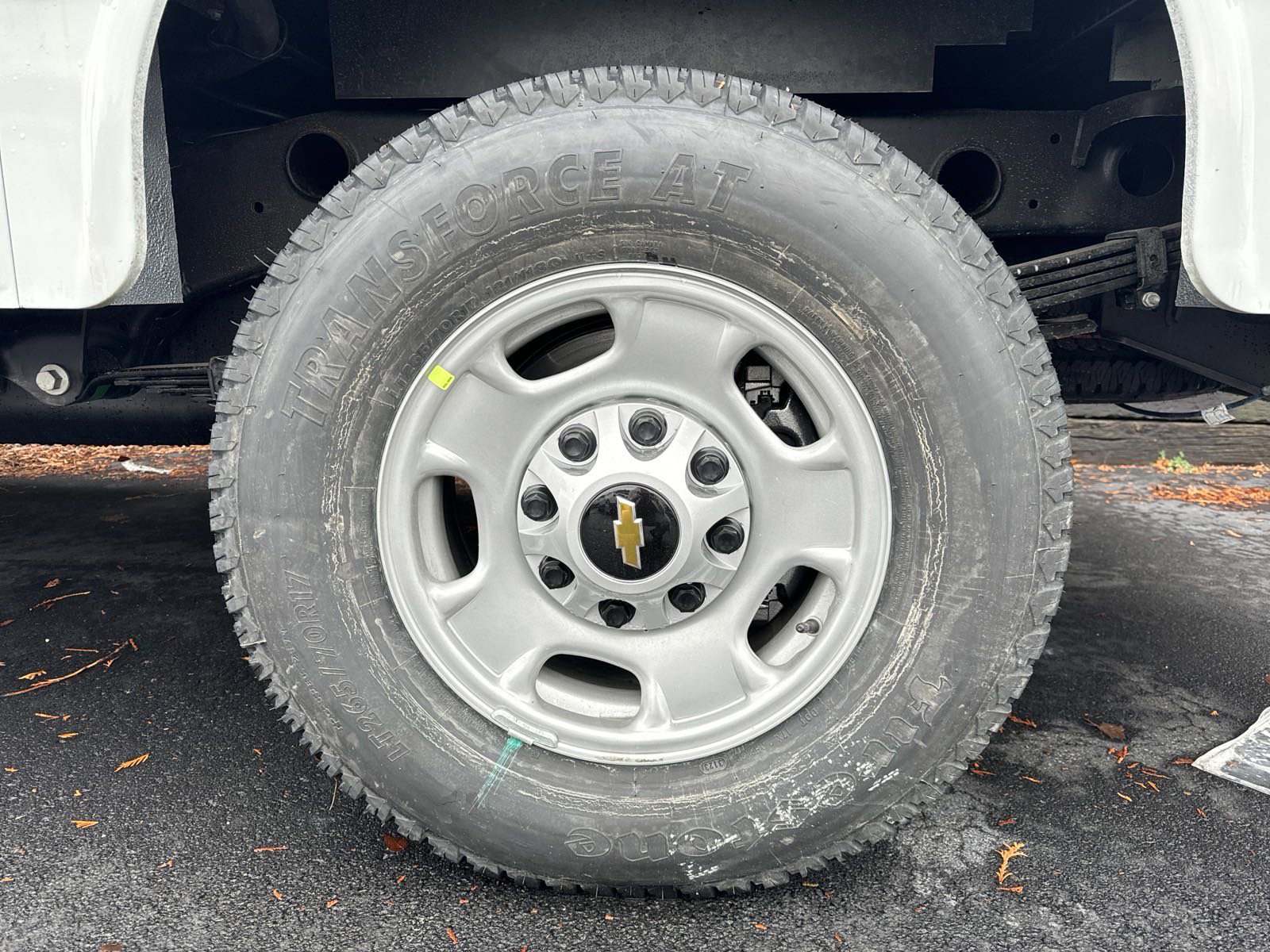 2024 Chevrolet Silverado 2500HD photo 4