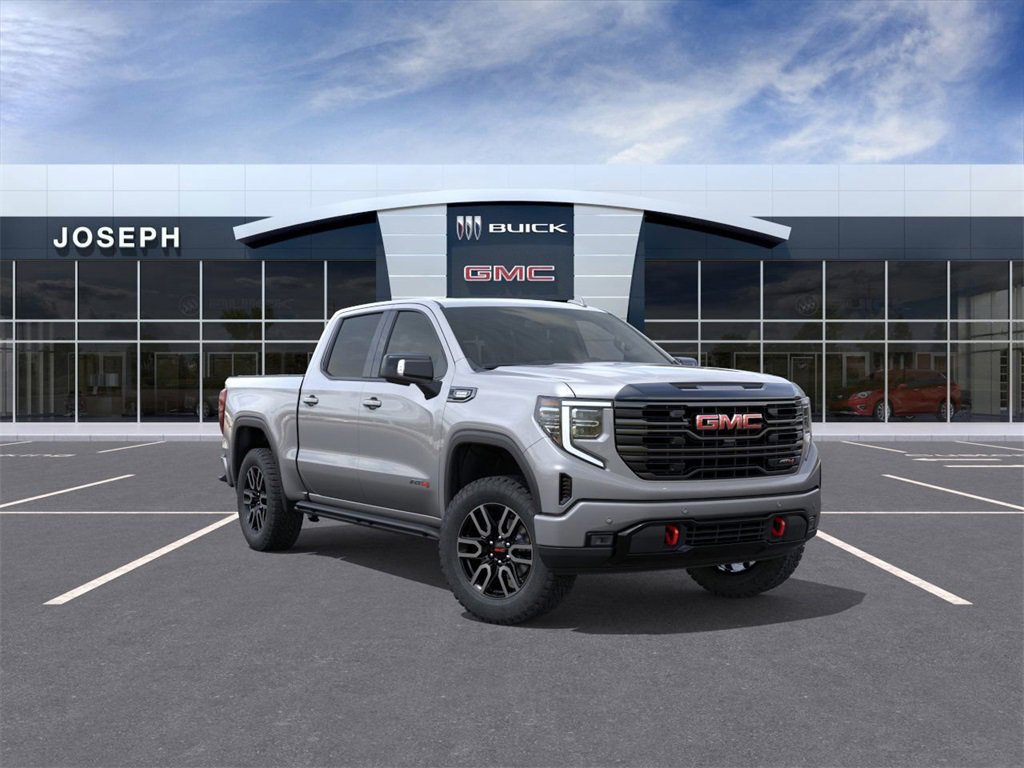 2026 GMC Sierra 1500 AT4's photo
