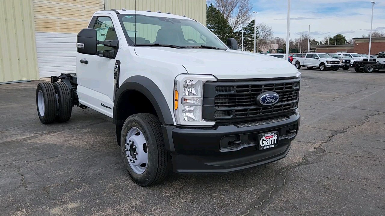 2024 Ford F-550 XL photo 11
