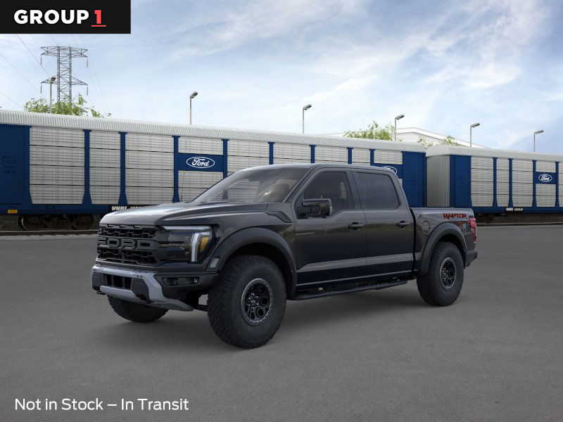 2025 Ford F-150 Raptor's photo