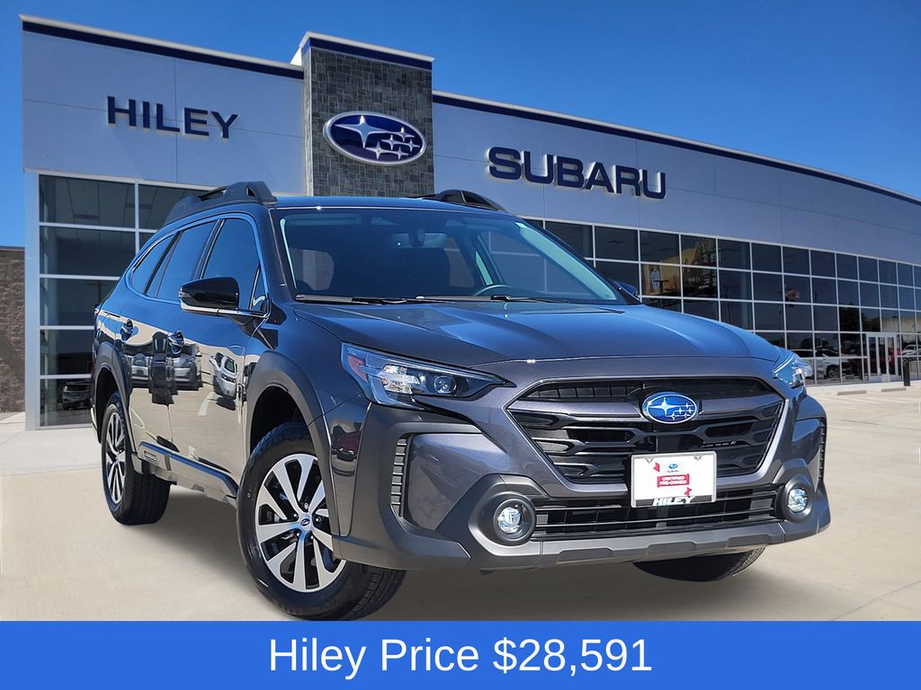 2025 Subaru Outback