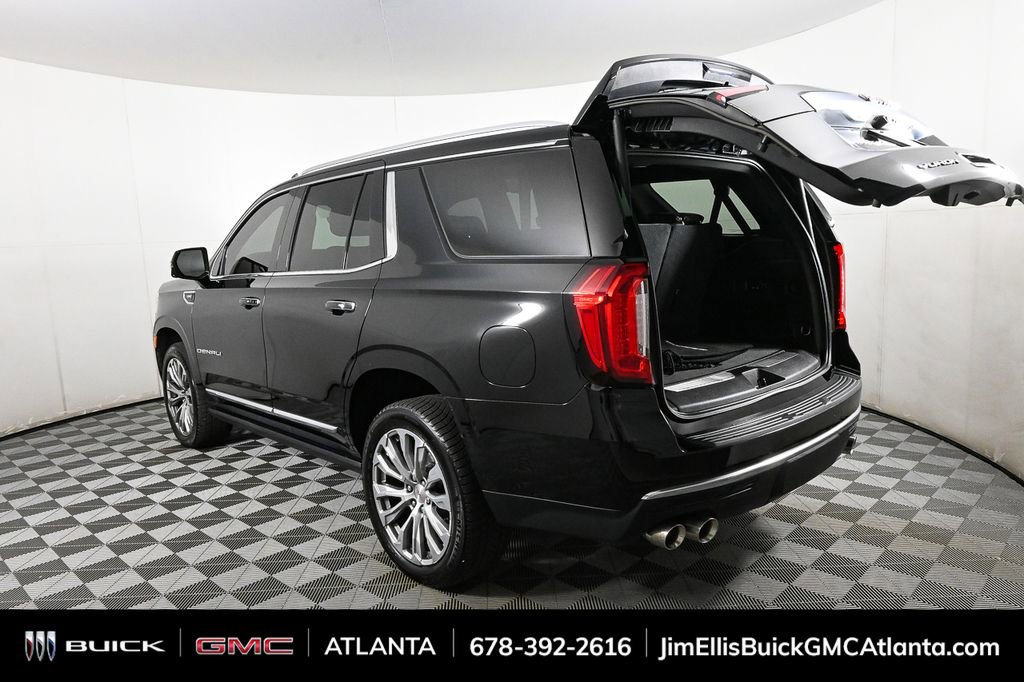 2021 Gmc Yukon Denali photo 33