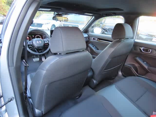 2026 Honda Civic Hybrid Sport photo 15