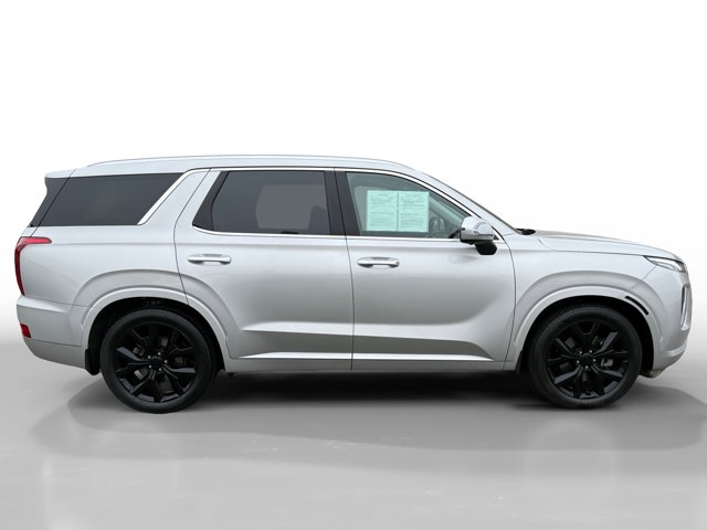 2022 Hyundai Palisade Limited photo 5
