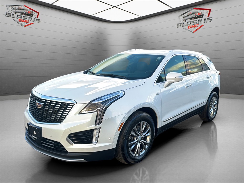 2022 Cadillac XT5 Premium Luxury's photo