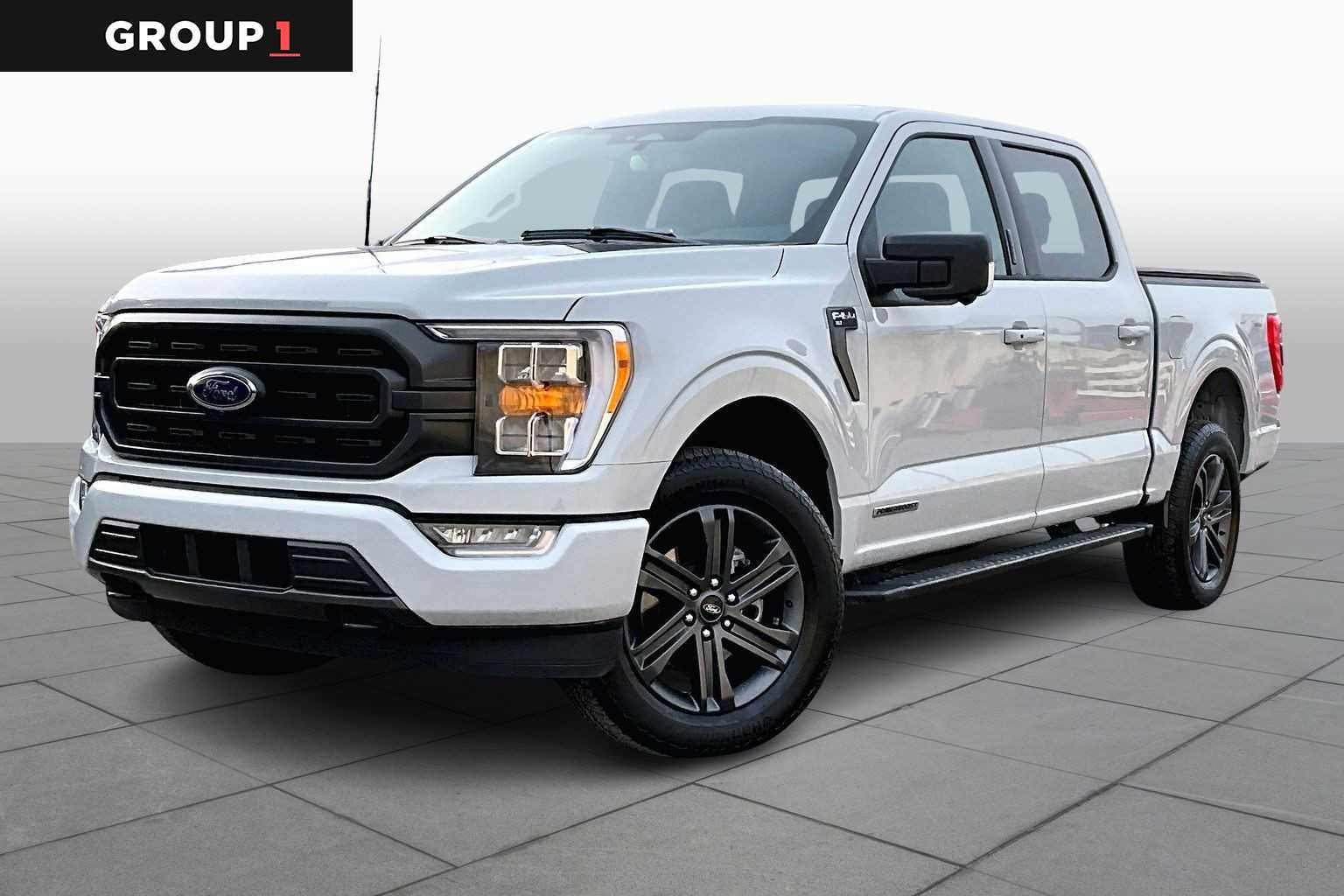 2023 Ford F-150 XLT's photo