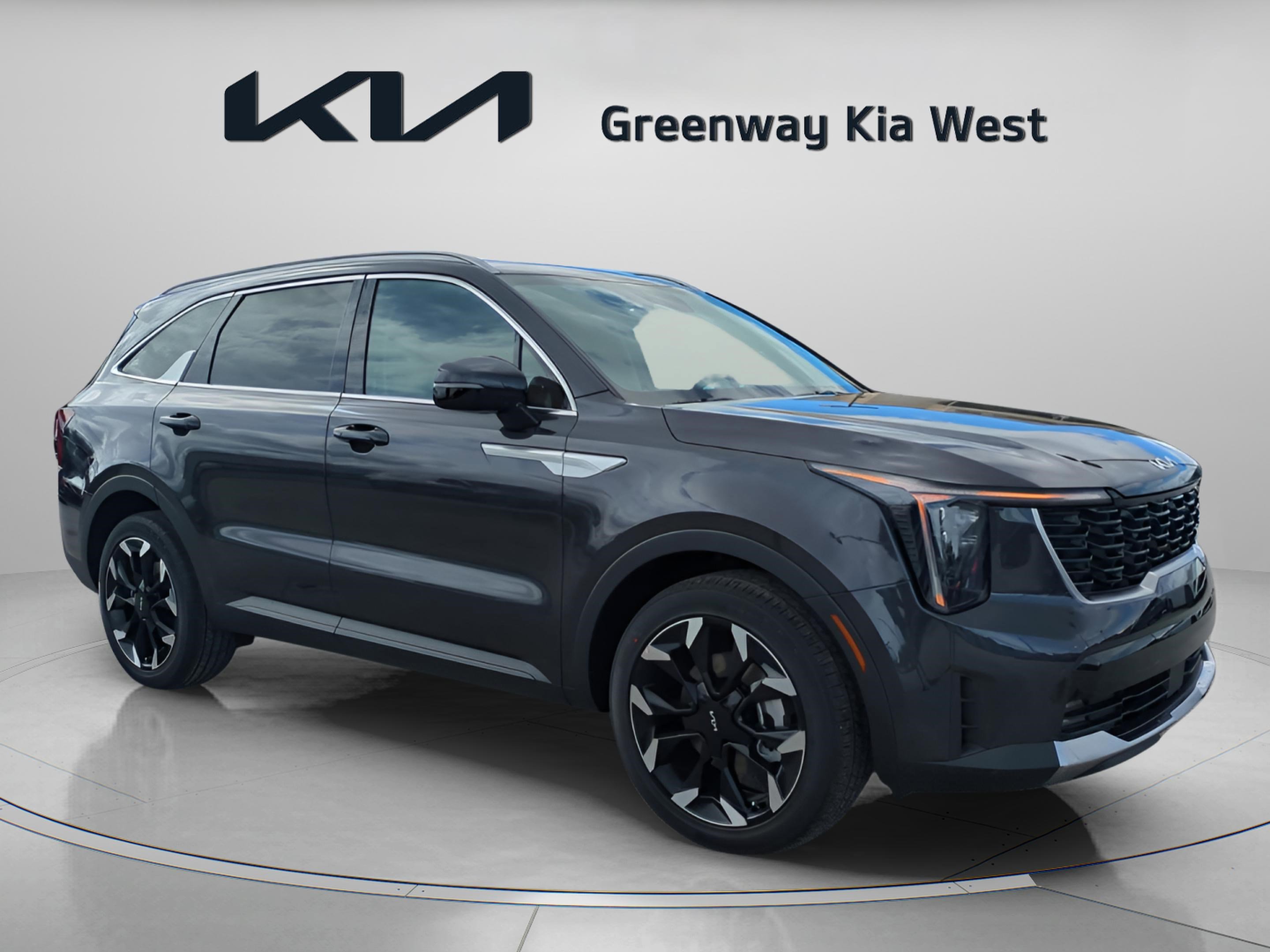 2026 Kia Sorento EX's photo