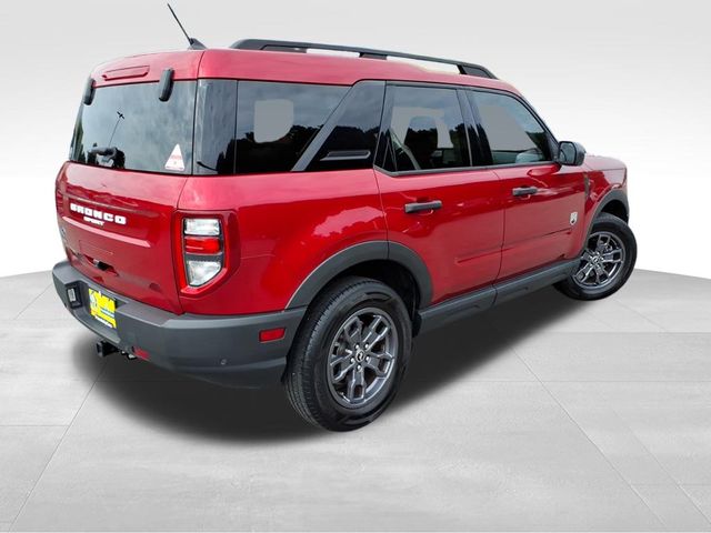 2021 Ford Bronco Sport Big Bend photo 6