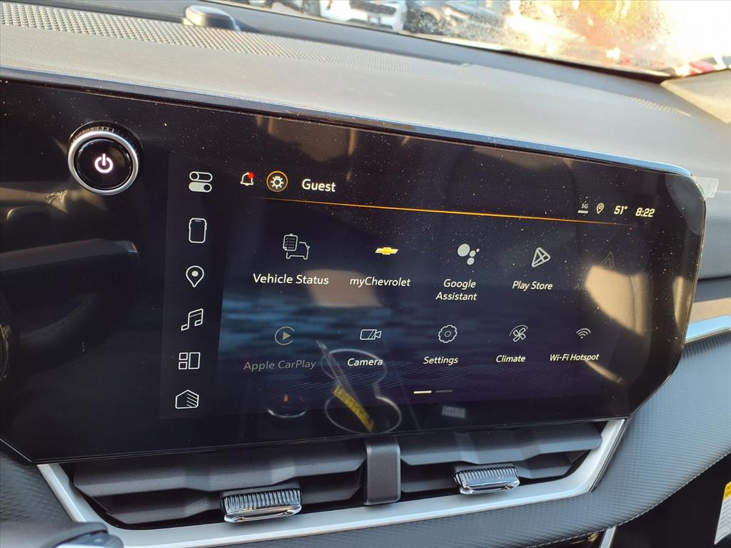 2026 Chevrolet Equinox LT photo 3