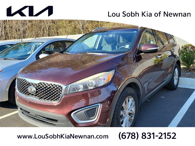 2017 Kia Sorento LX