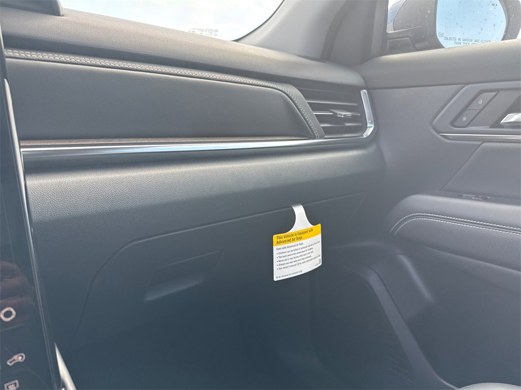 2026 Gmc Terrain Denali photo 16