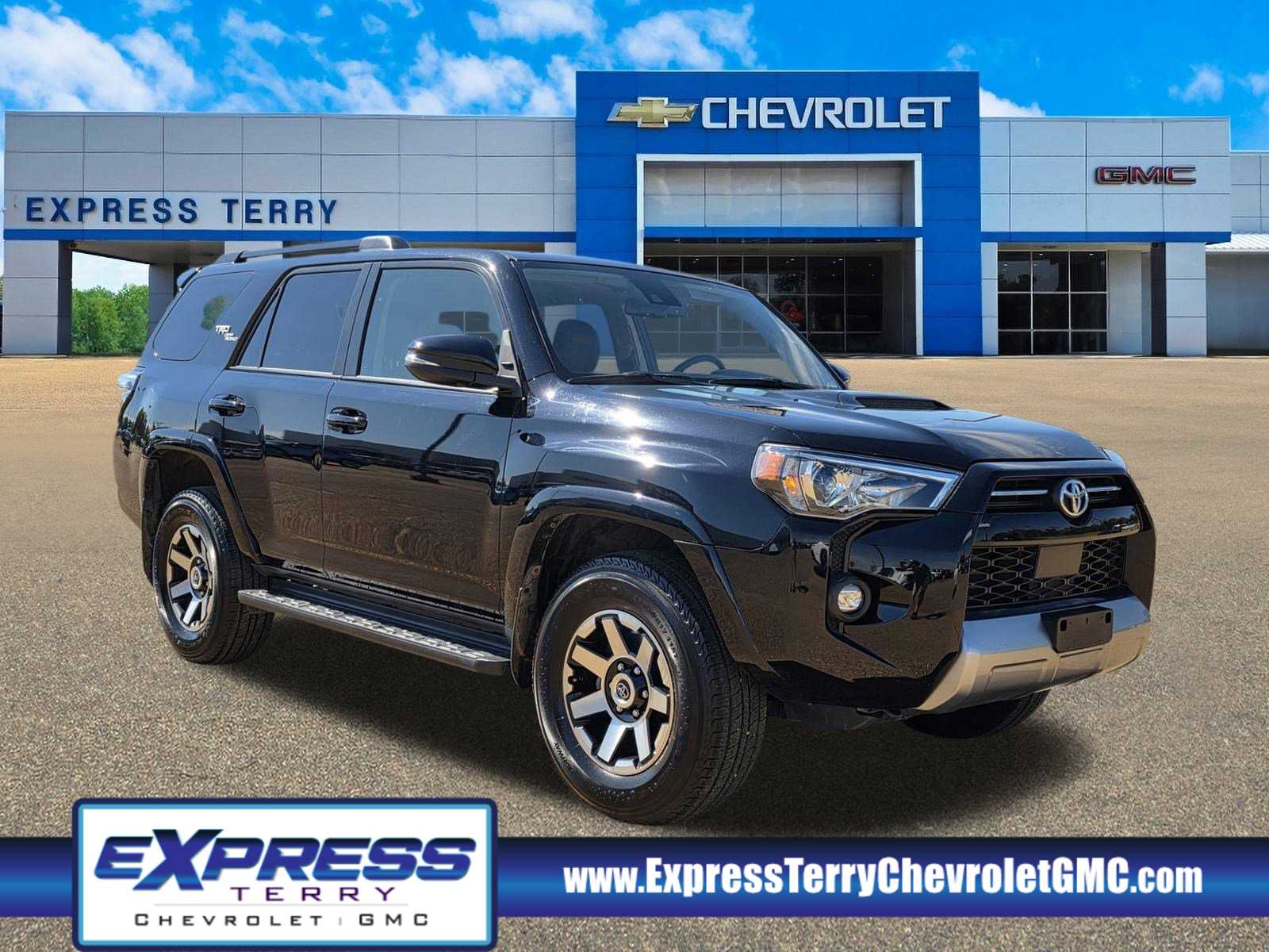 2024 Toyota 4Runner TRD Off-Road Premium's photo