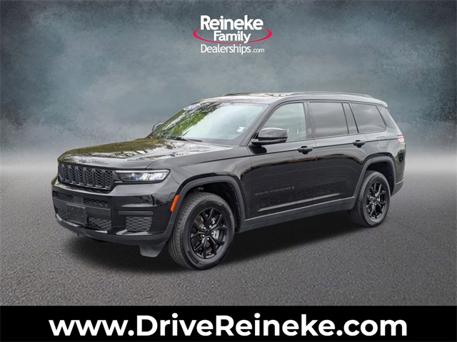 2024 Jeep Grand Cherokee L Altitude's photo