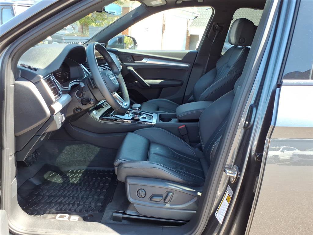 2023 Audi Q5 Sportback S line Premium Plus photo 9