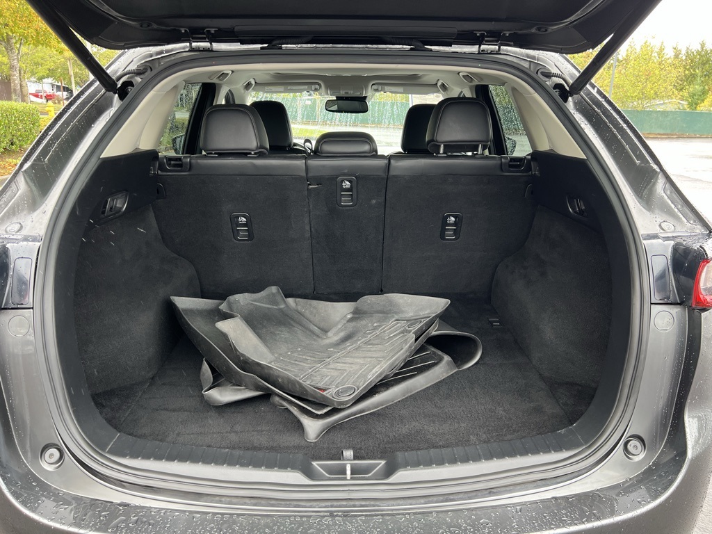 2018 Mazda CX-5 Grand Touring photo 8