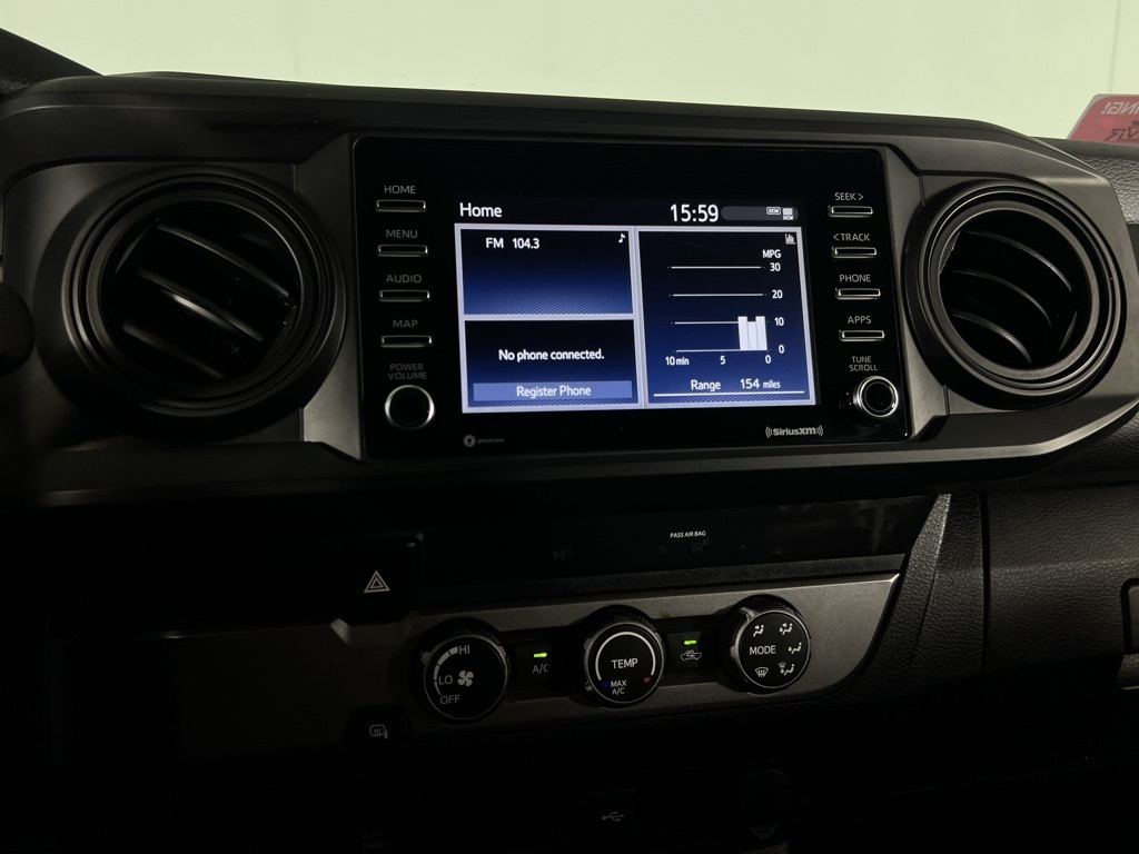 2023 Toyota Tacoma SR photo 10