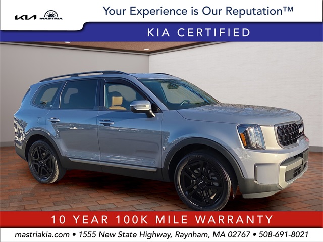 2023 Kia Telluride EX X-Line's photo