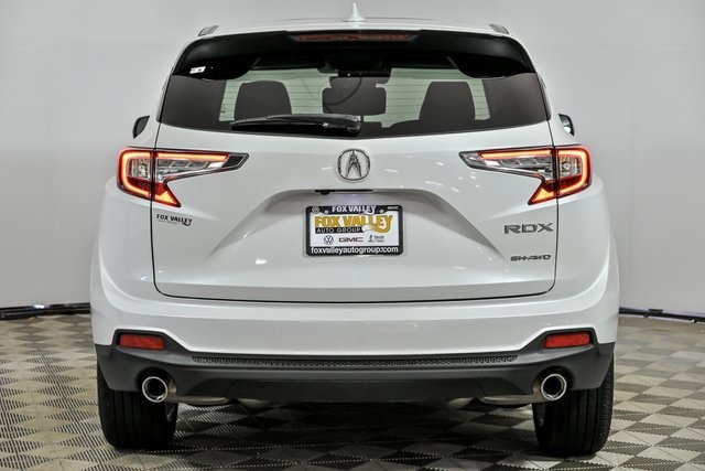 2021 Acura RDX Base photo 4