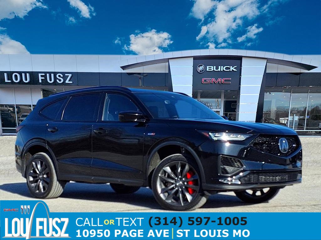 2022 Acura MDX Type S's photo