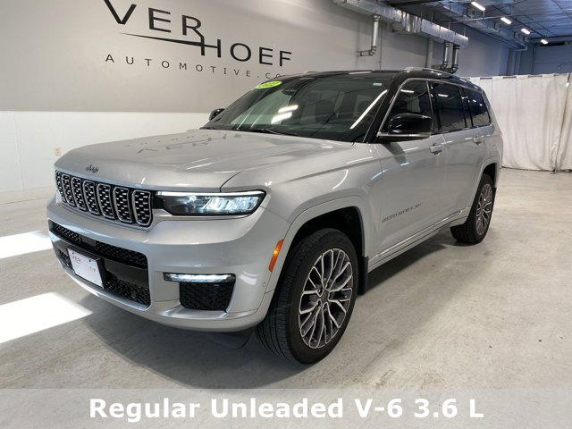 2022 Jeep Grand Cherokee L Summit Reserve's photo