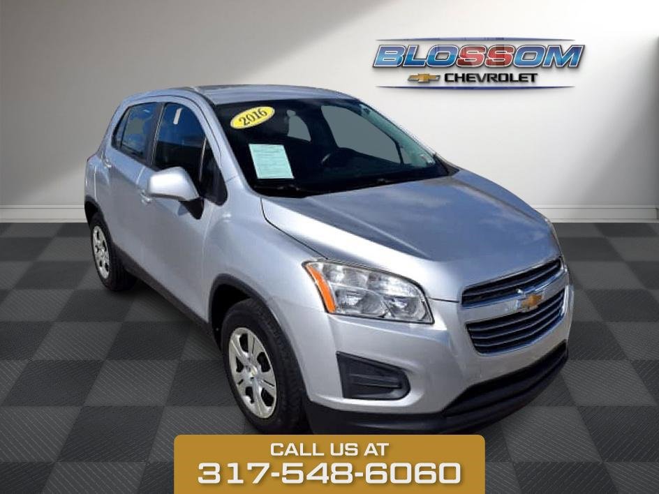 2016 Chevrolet Trax