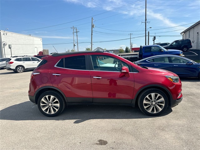 2019 Buick Encore Preferred photo 5