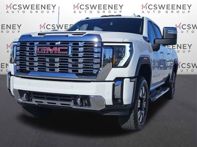 2026 GMC Sierra 2500HD Denali's photo