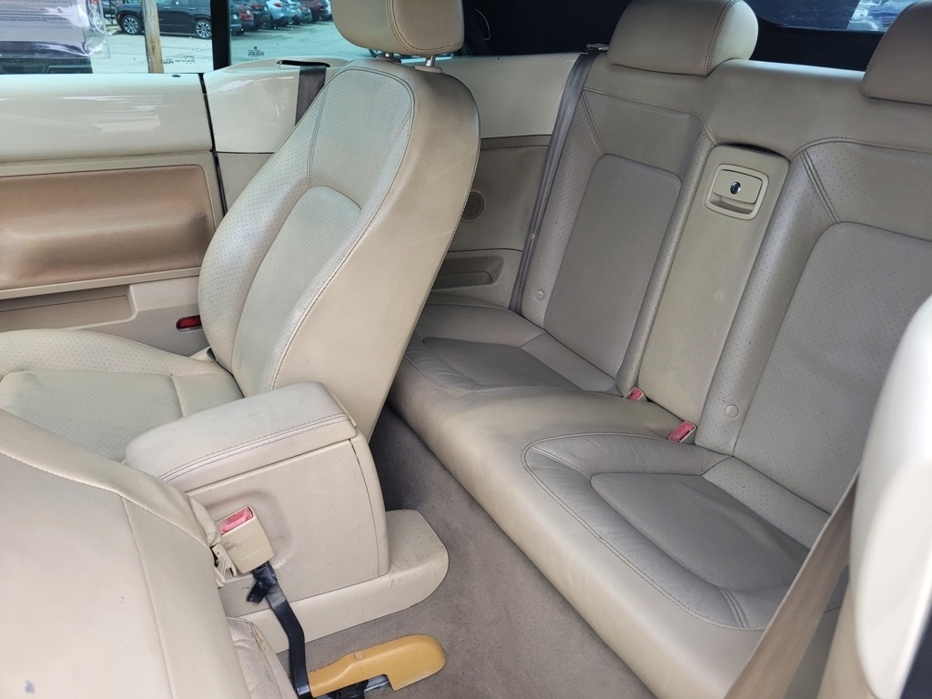 2005 Volkswagen Beetle GLS photo 17