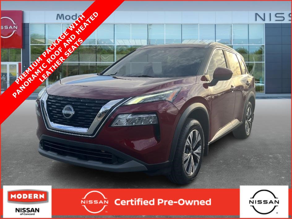 2023 Nissan Rogue SV's photo