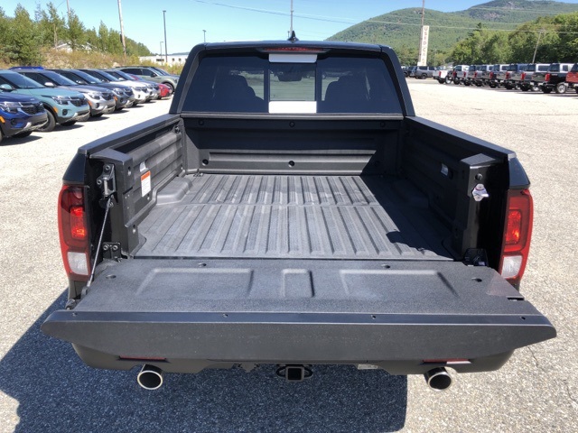 2025 Honda Ridgeline Black Edition photo 27