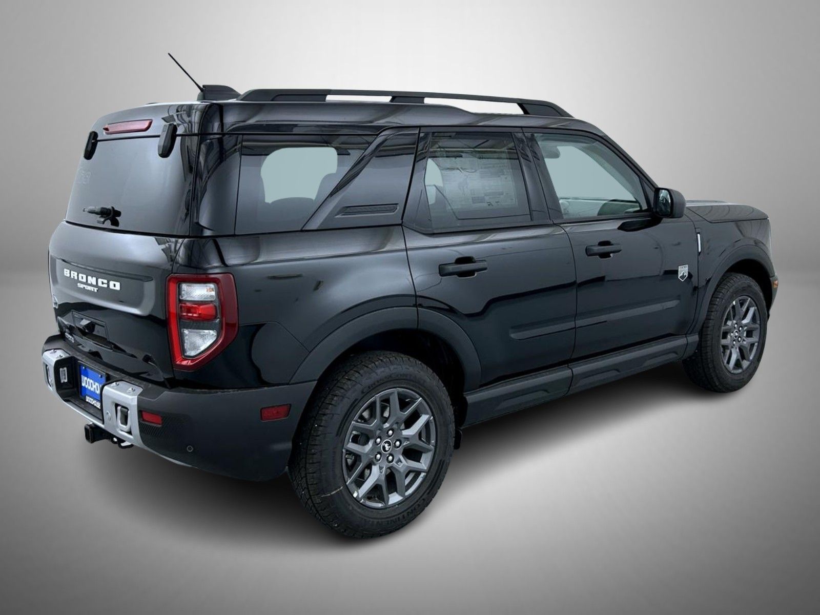2025 Ford Bronco Sport Big Bend photo 3