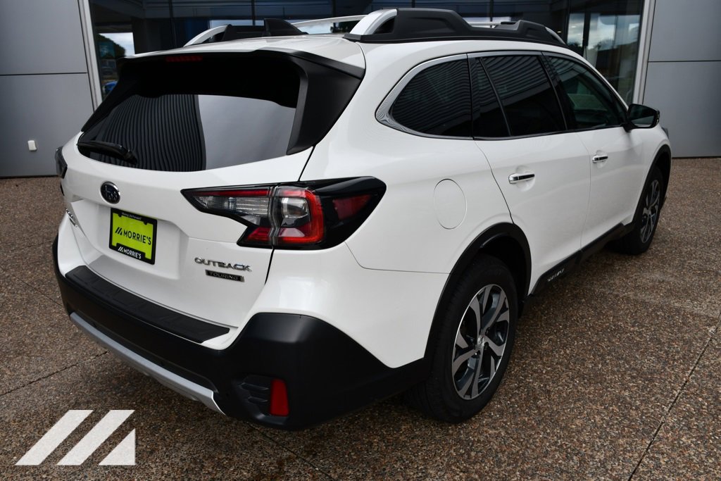 2022 Subaru Outback Touring photo 7