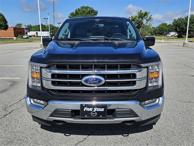 2022 Ford F-150 Lariat photo 2
