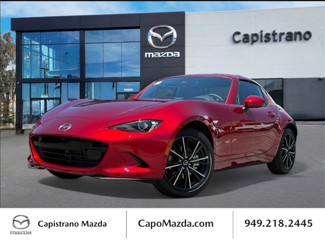 2025 Mazda MX-5 Miata RF