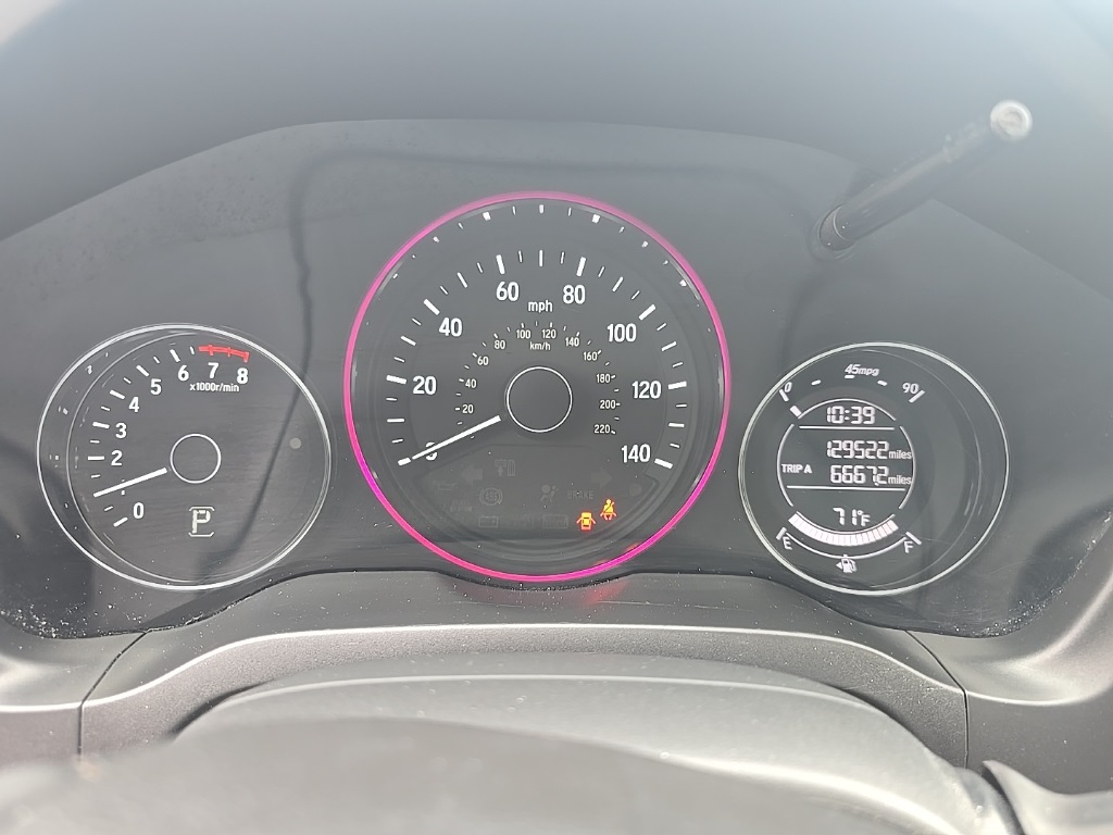 2018 Honda HR-V EX-L photo 15