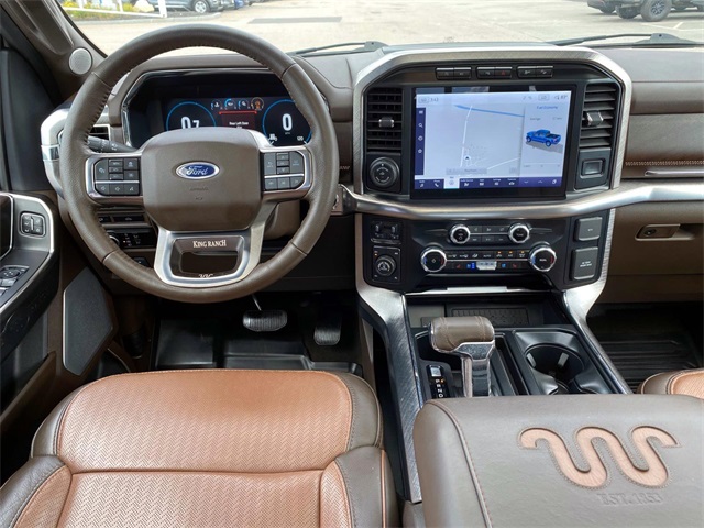 2023 Ford F-150 King Ranch photo 11