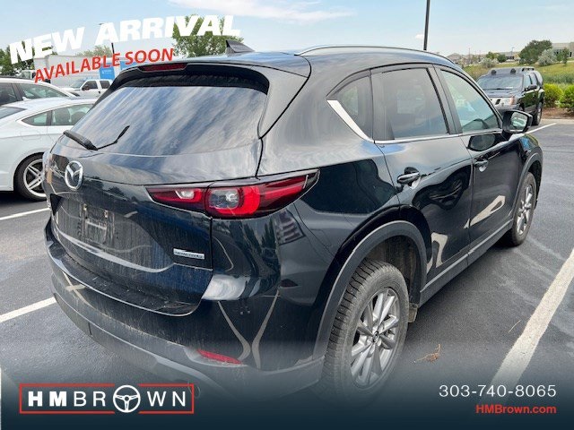 2023 Mazda CX-5 2.5 Select photo 4