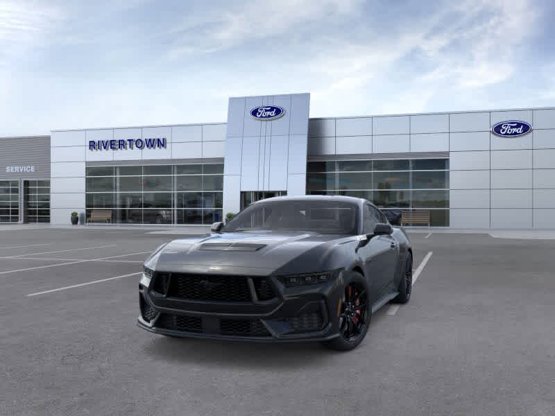 2025 Ford Mustang GT Premium photo 2