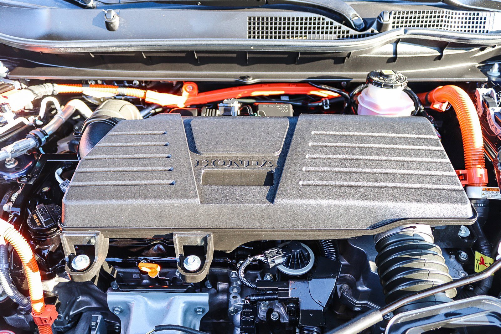 2022 Honda CR-V Hybrid EX-L photo 10