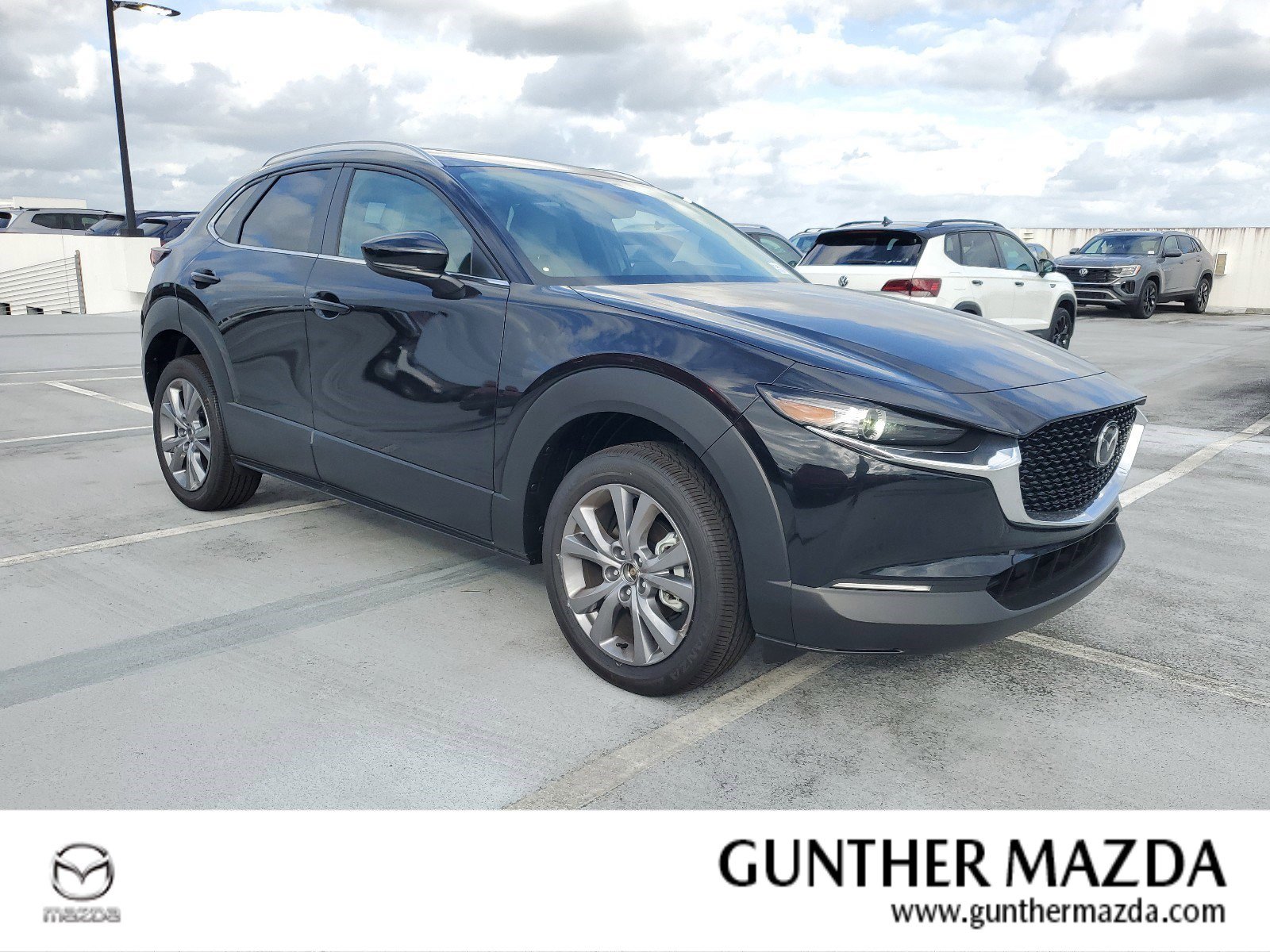 2025 Mazda CX-30 Preferred's photo