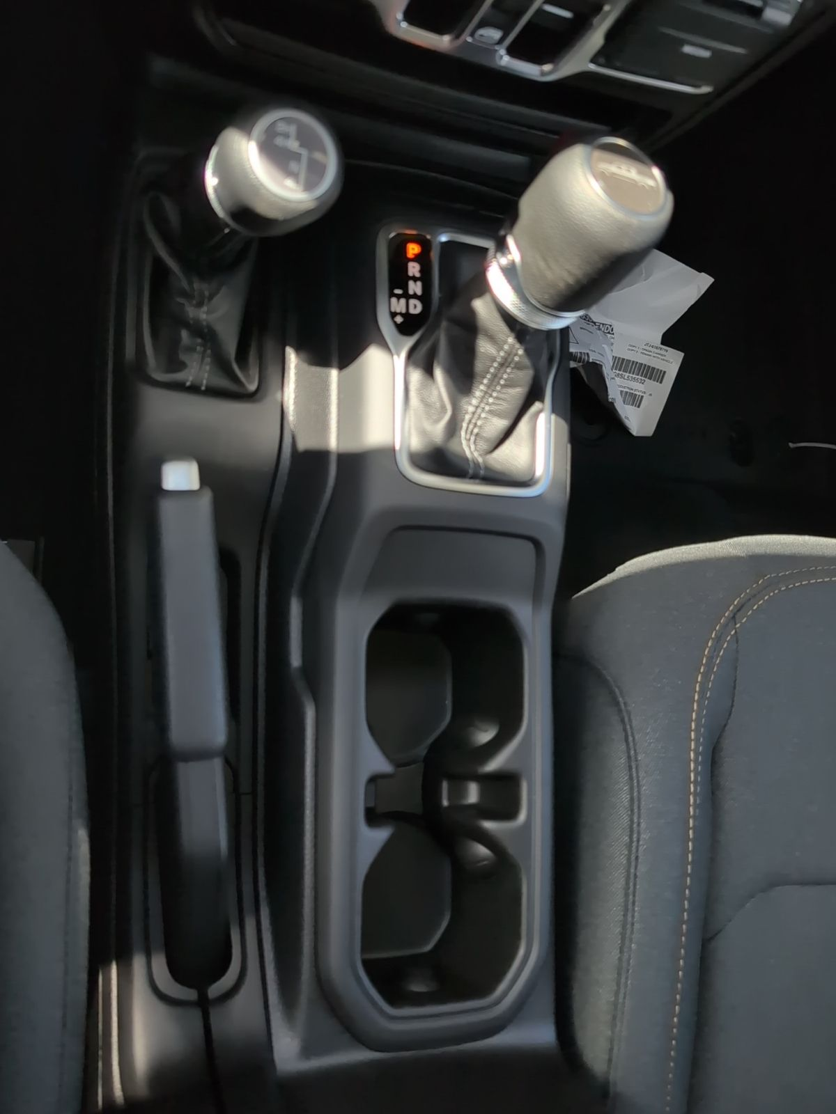 2025 Jeep Gladiator Sport S photo 4