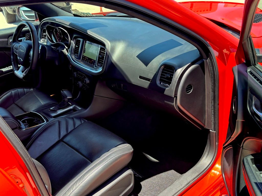 2022 Dodge Charger SRT8 Hellcat Widebody photo 24