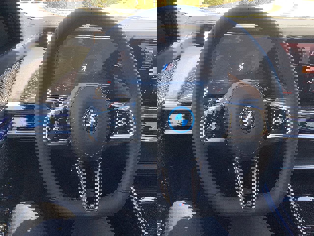 2025 Bmw i7 eDrive50 photo 18
