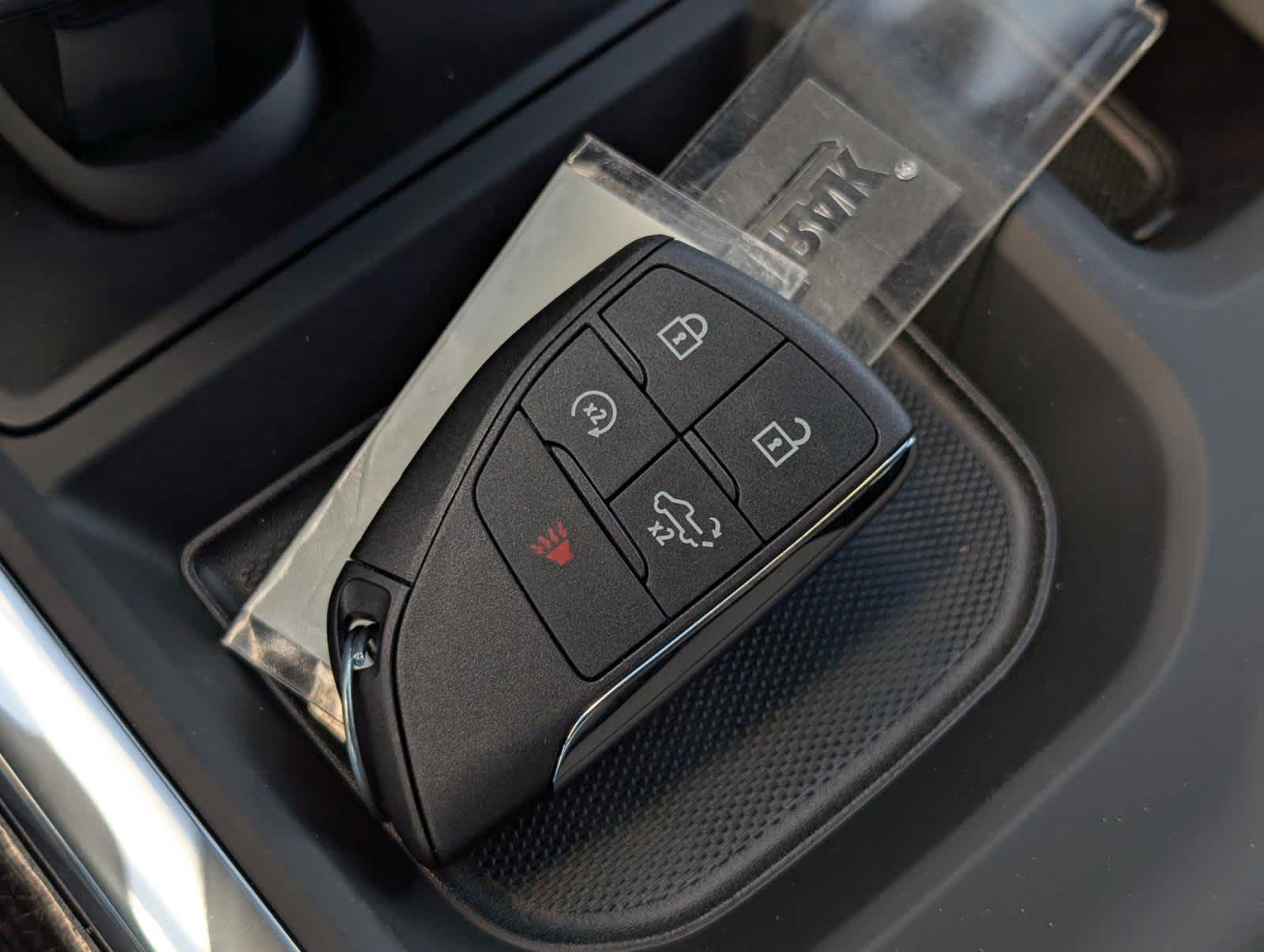 2026 Chevrolet Silverado 1500 LT photo 23