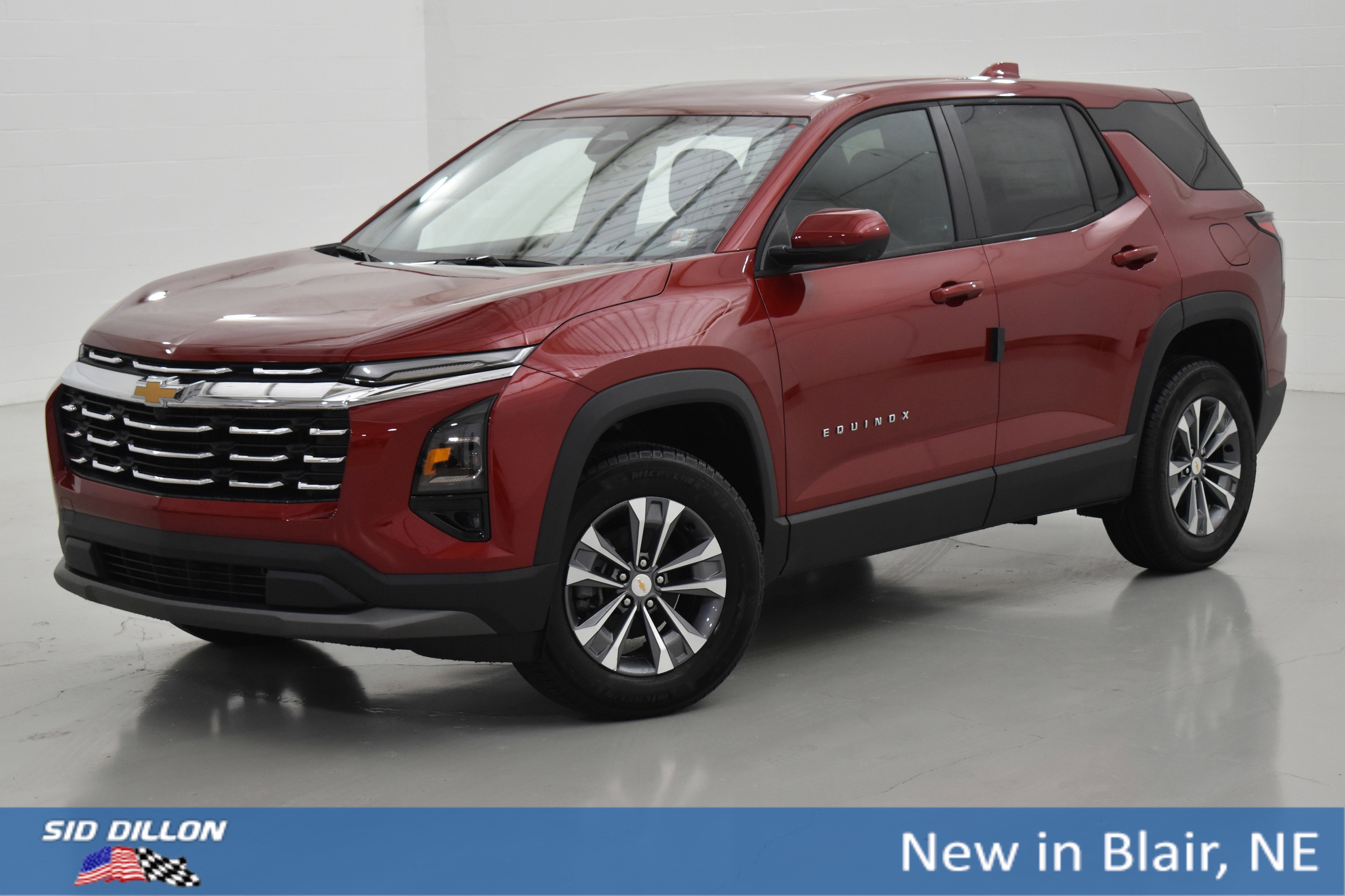 2026 Chevrolet Equinox LT's photo