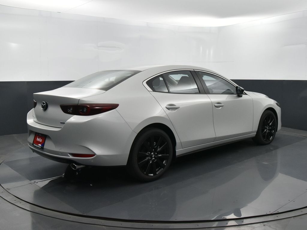 2025 Mazda Mazda3 2.5 Select Sport photo 25