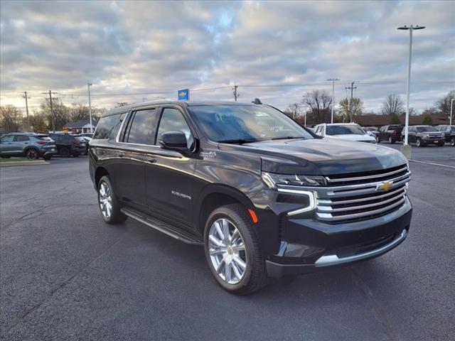 2023 Chevrolet Suburban High Country photo 2