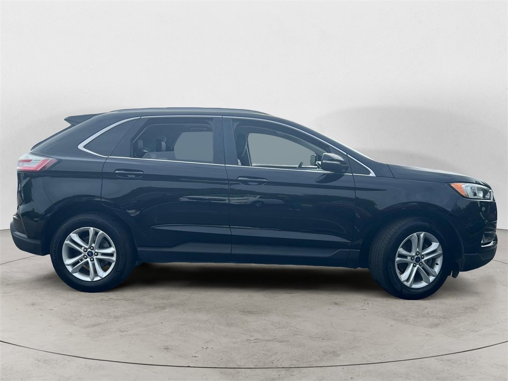 Used 2020 Ford Edge SEL with VIN 2FMPK3J99LBA57156 for sale in Monroe, WI